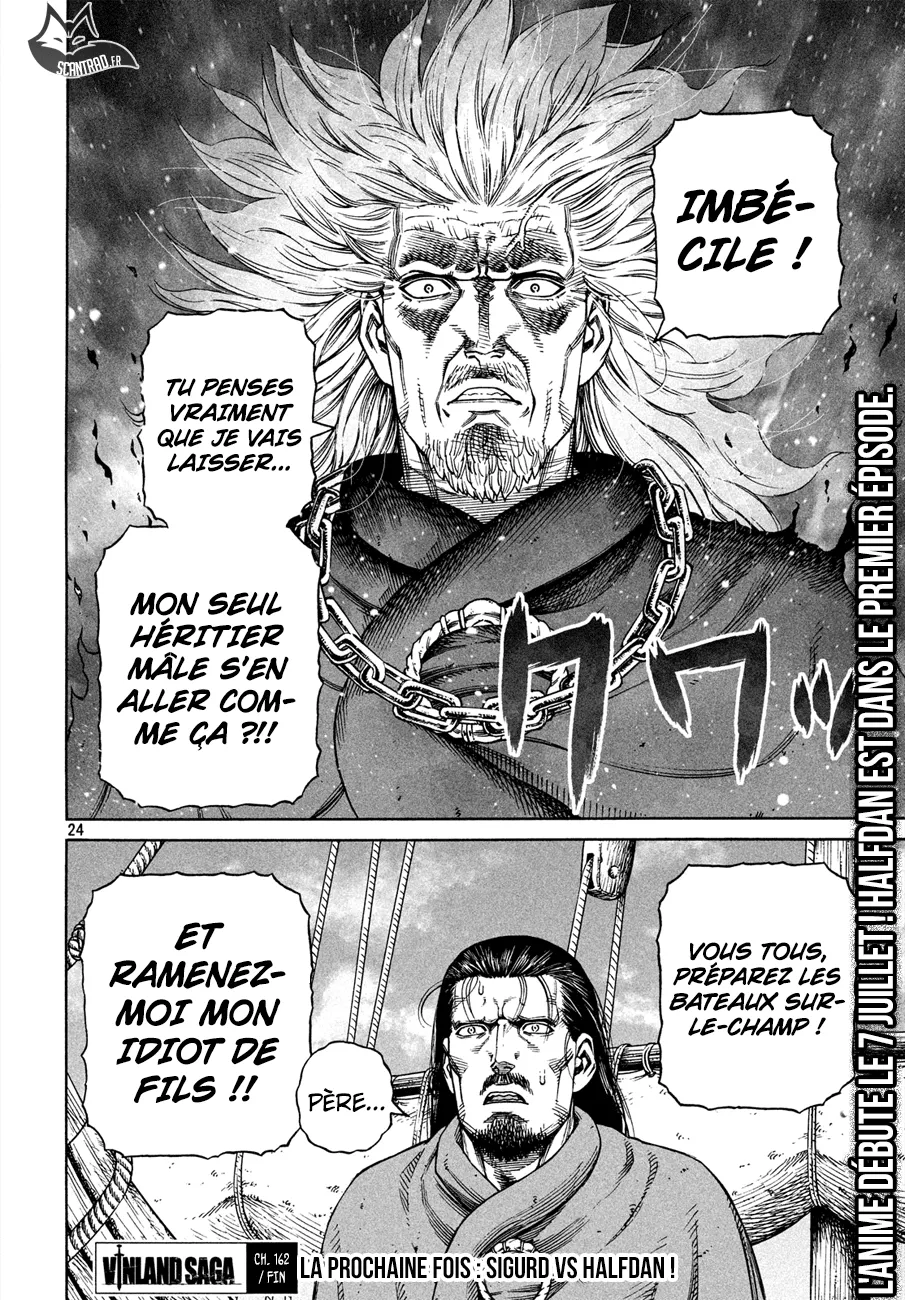 Read Vinland Saga FRANCAIS Manga Online
