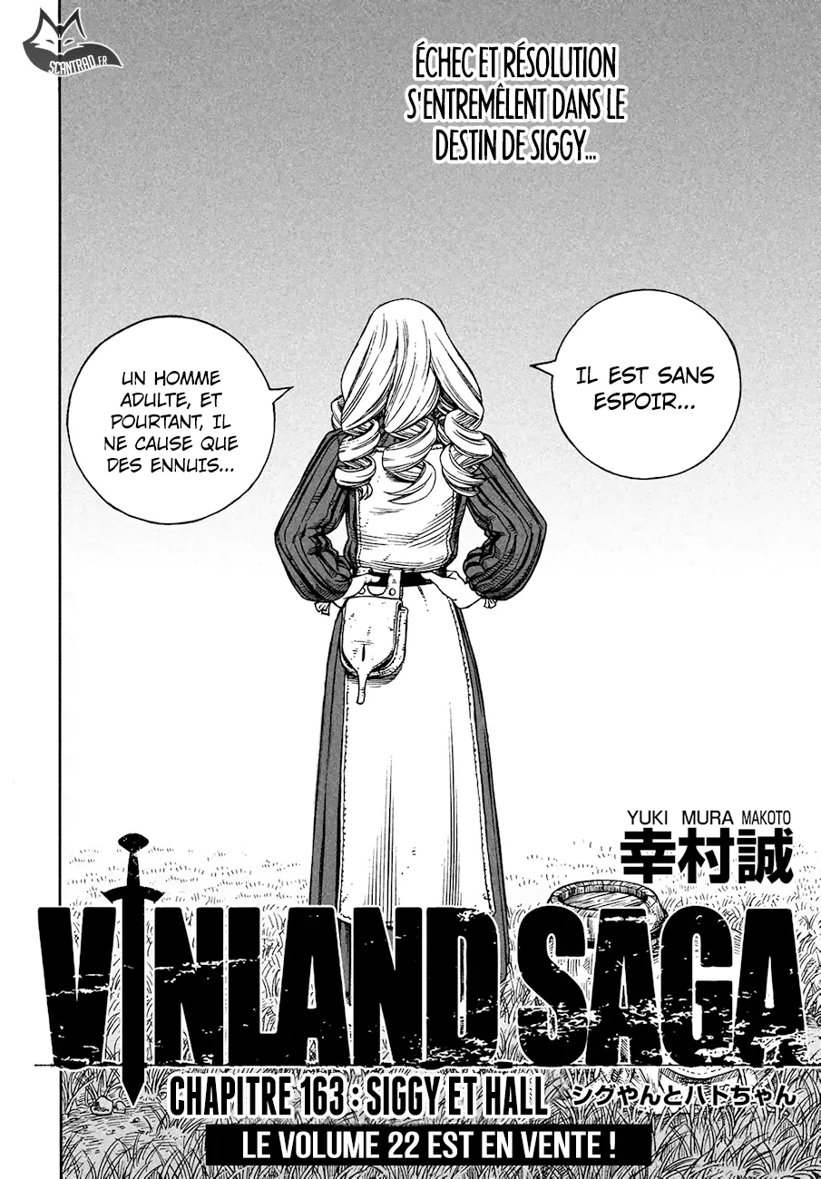Read Vinland Saga FRANCAIS Manga Online