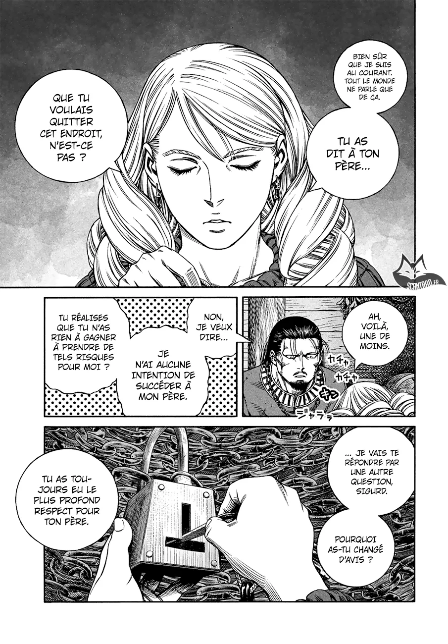 Read Vinland Saga FRANCAIS Manga Online