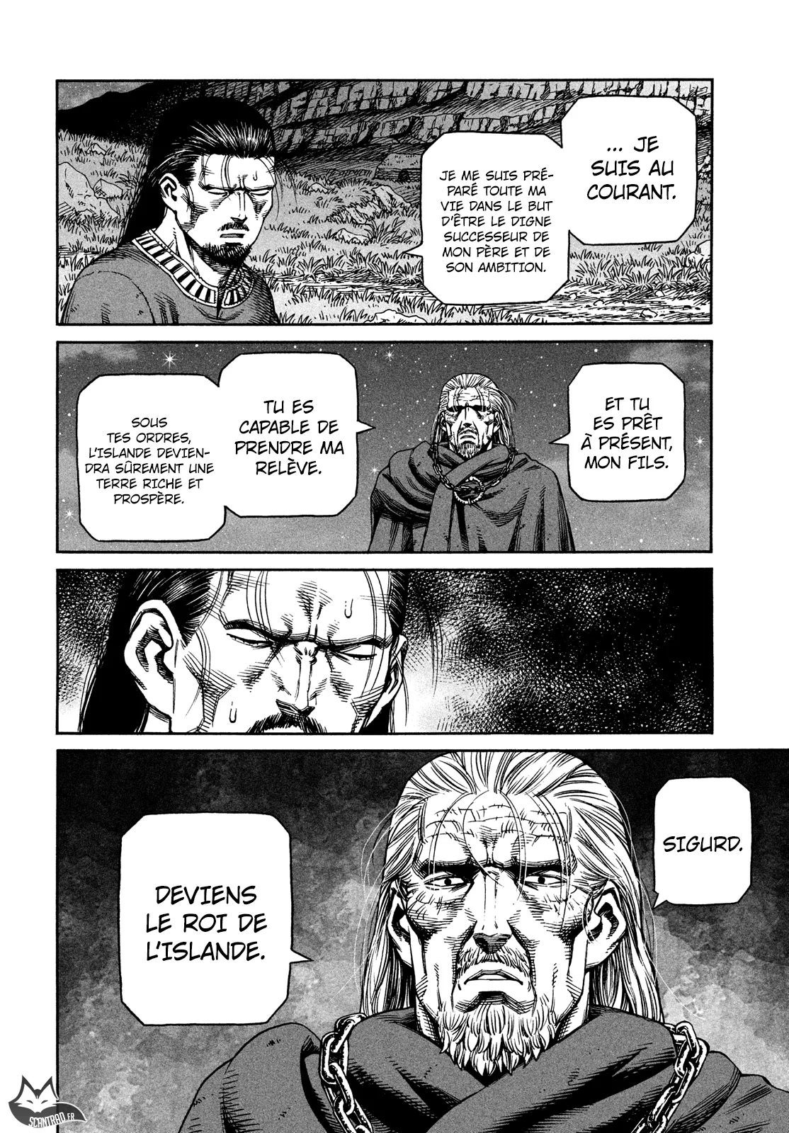 Read Vinland Saga FRANCAIS Manga Online