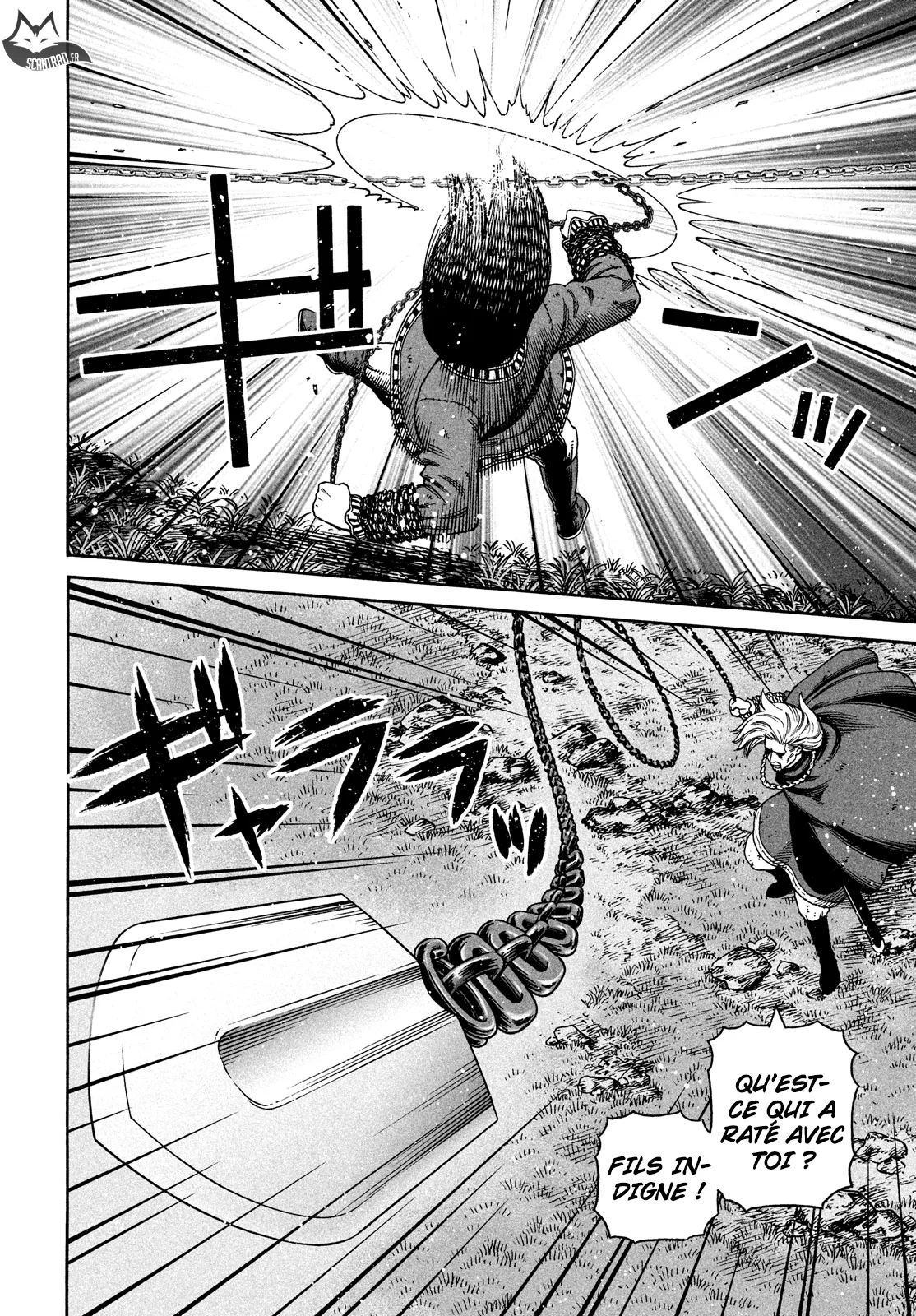 Read Vinland Saga FRANCAIS Manga Online