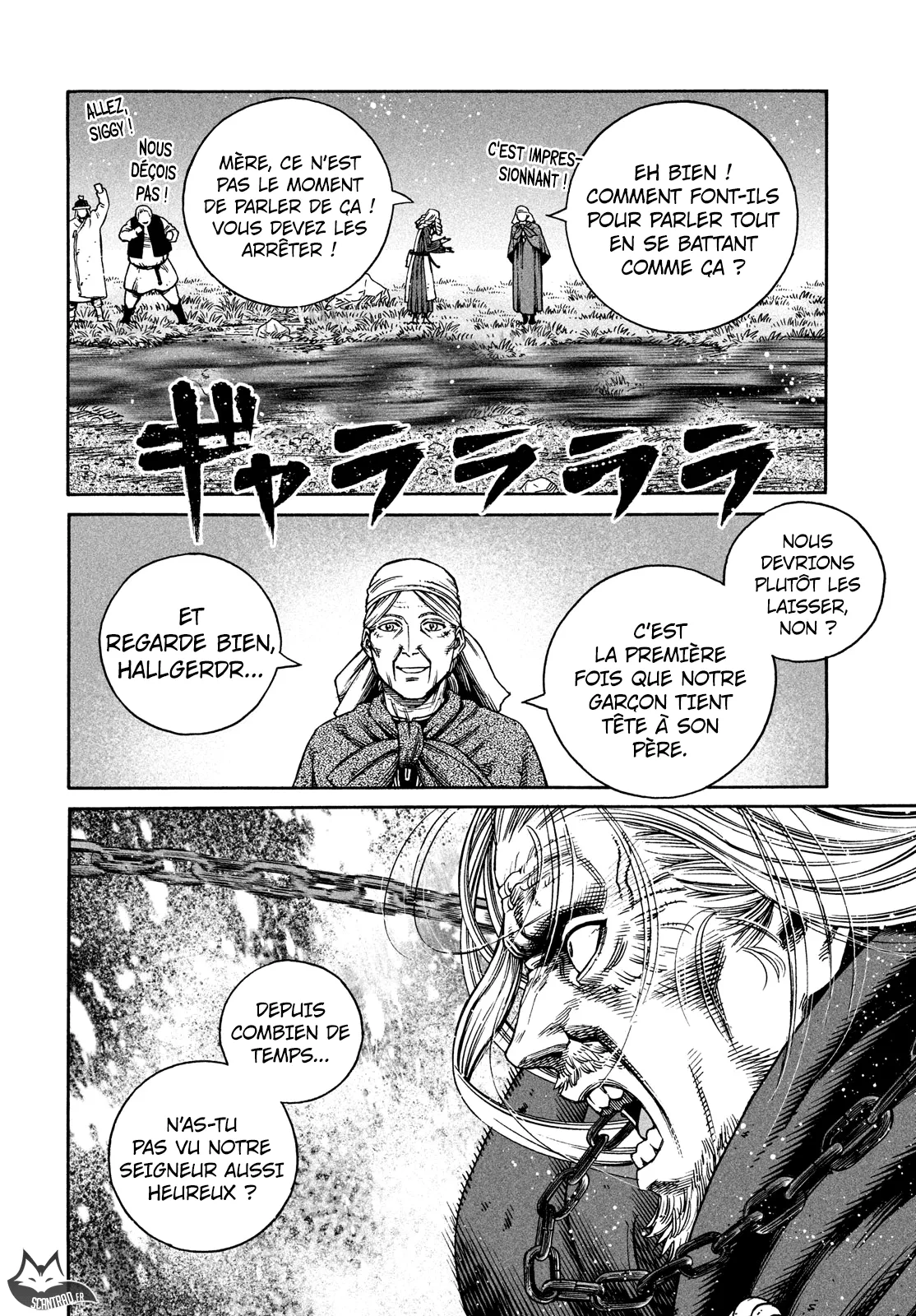Read Vinland Saga FRANCAIS Manga Online