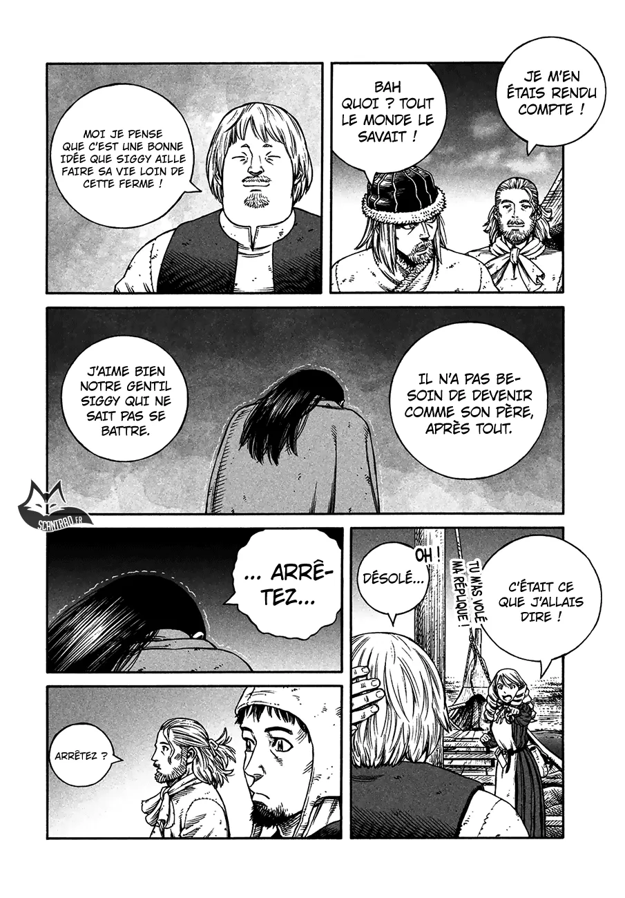 Read Vinland Saga FRANCAIS Manga Online