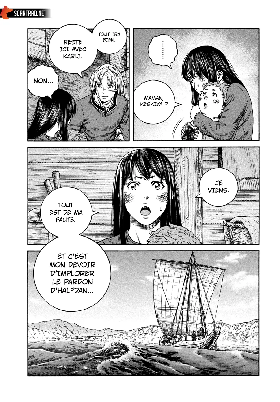 Read Vinland Saga FRANCAIS Manga Online