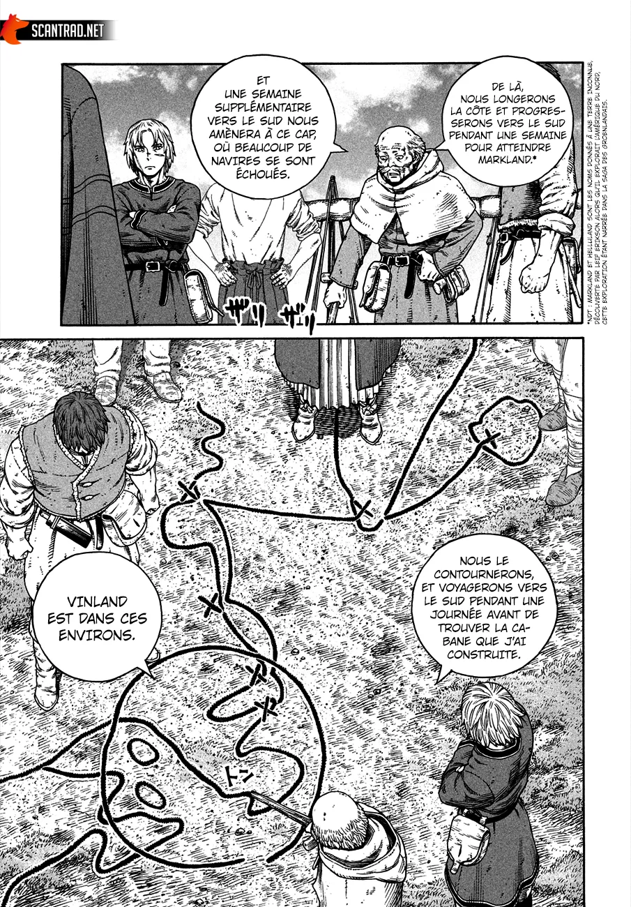 Read Vinland Saga FRANCAIS Manga Online