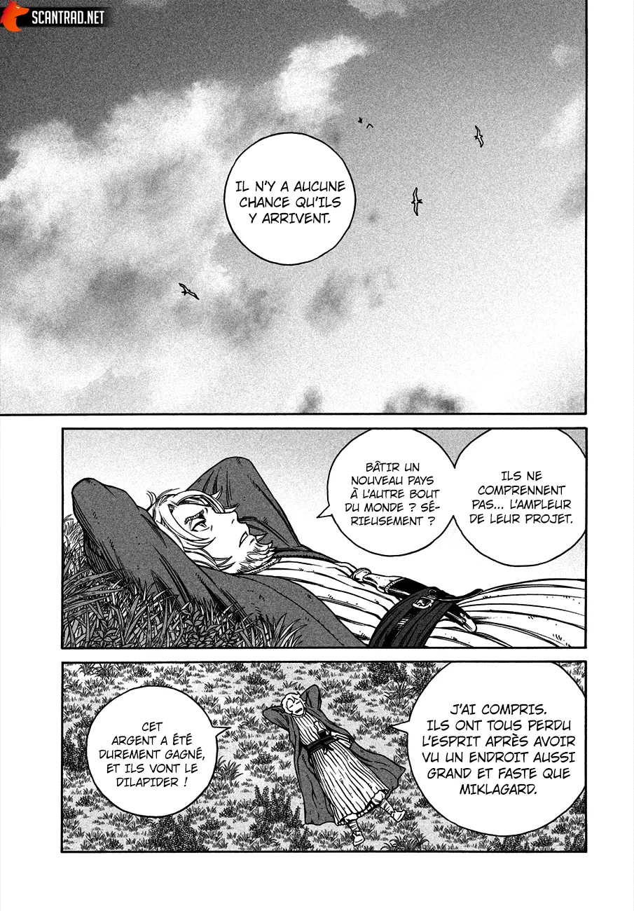 Read Vinland Saga FRANCAIS Manga Online