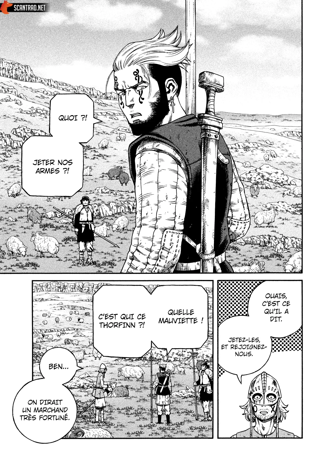 Read Vinland Saga FRANCAIS Manga Online