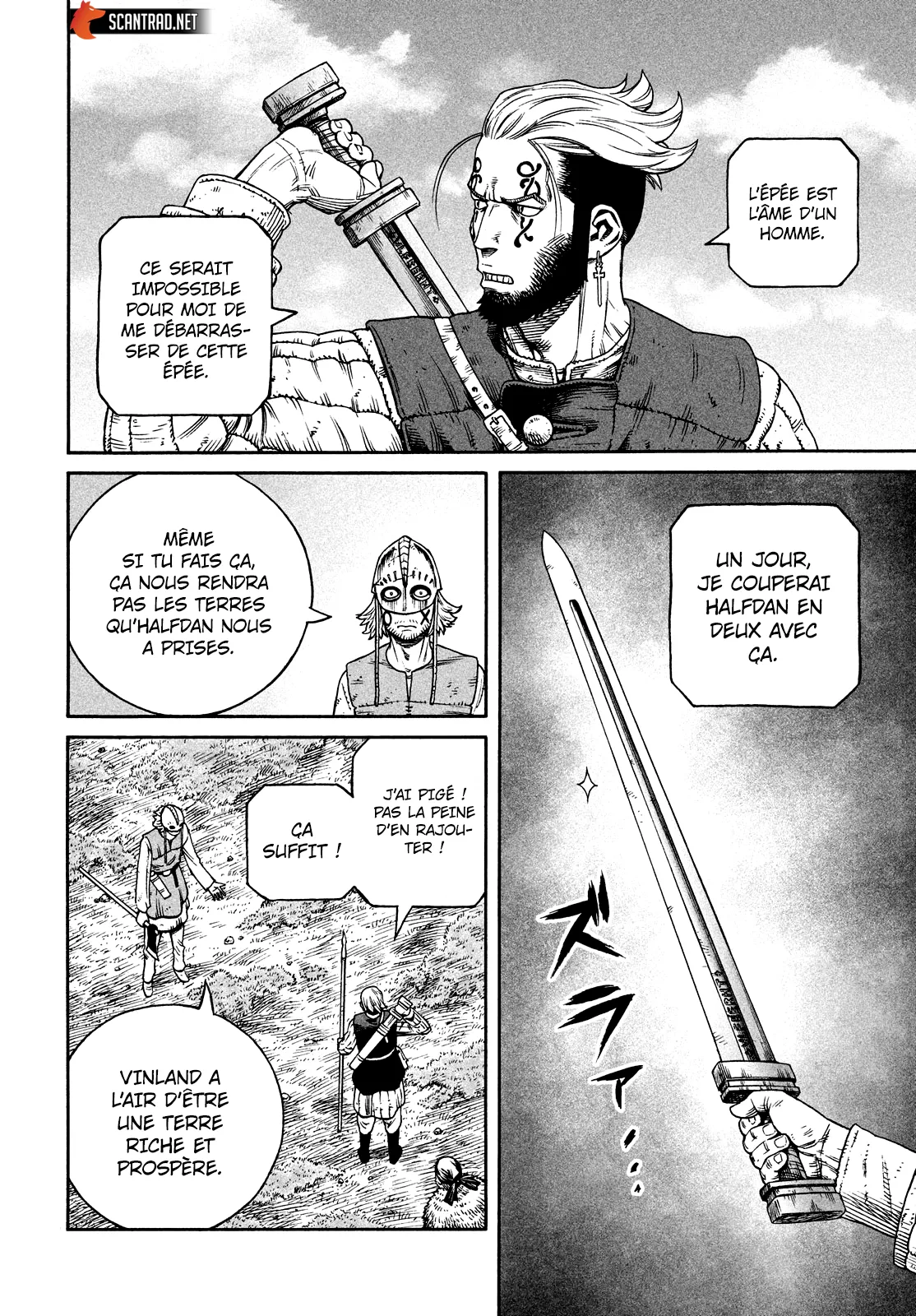 Read Vinland Saga FRANCAIS Manga Online