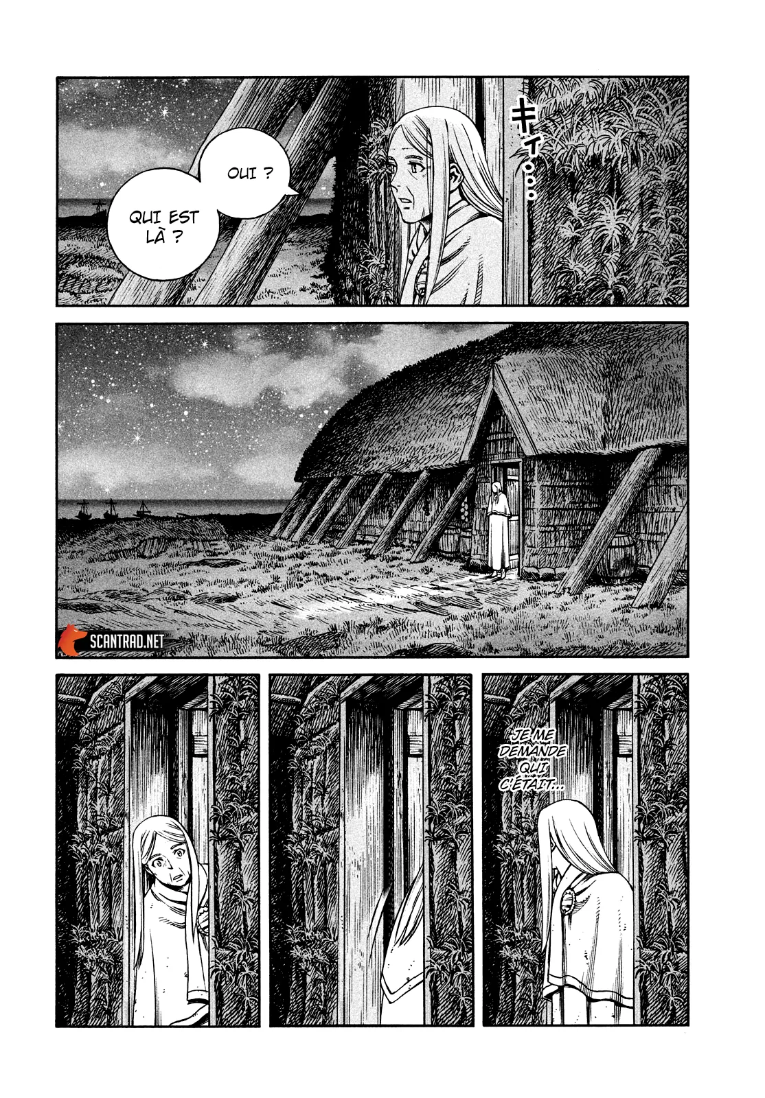 Read Vinland Saga FRANCAIS Manga Online