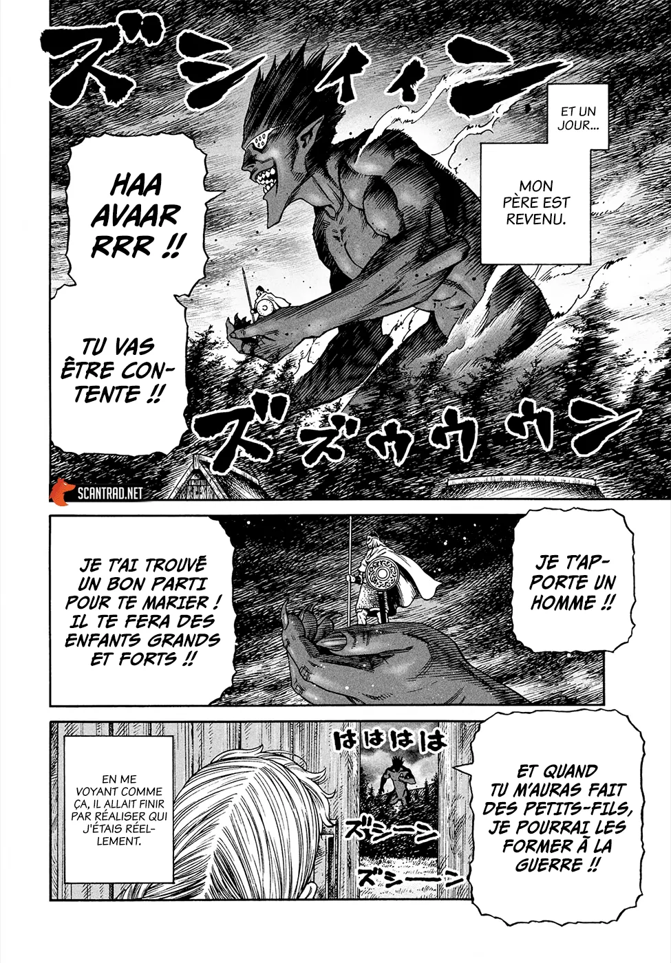 Read Vinland Saga FRANCAIS Manga Online
