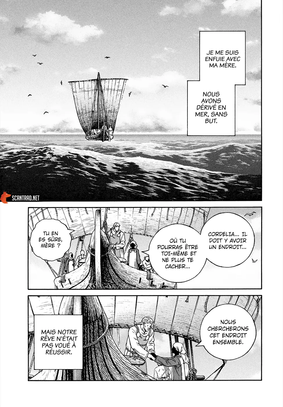 Read Vinland Saga FRANCAIS Manga Online