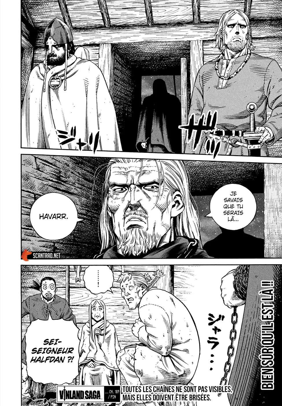 Read Vinland Saga FRANCAIS Manga Online