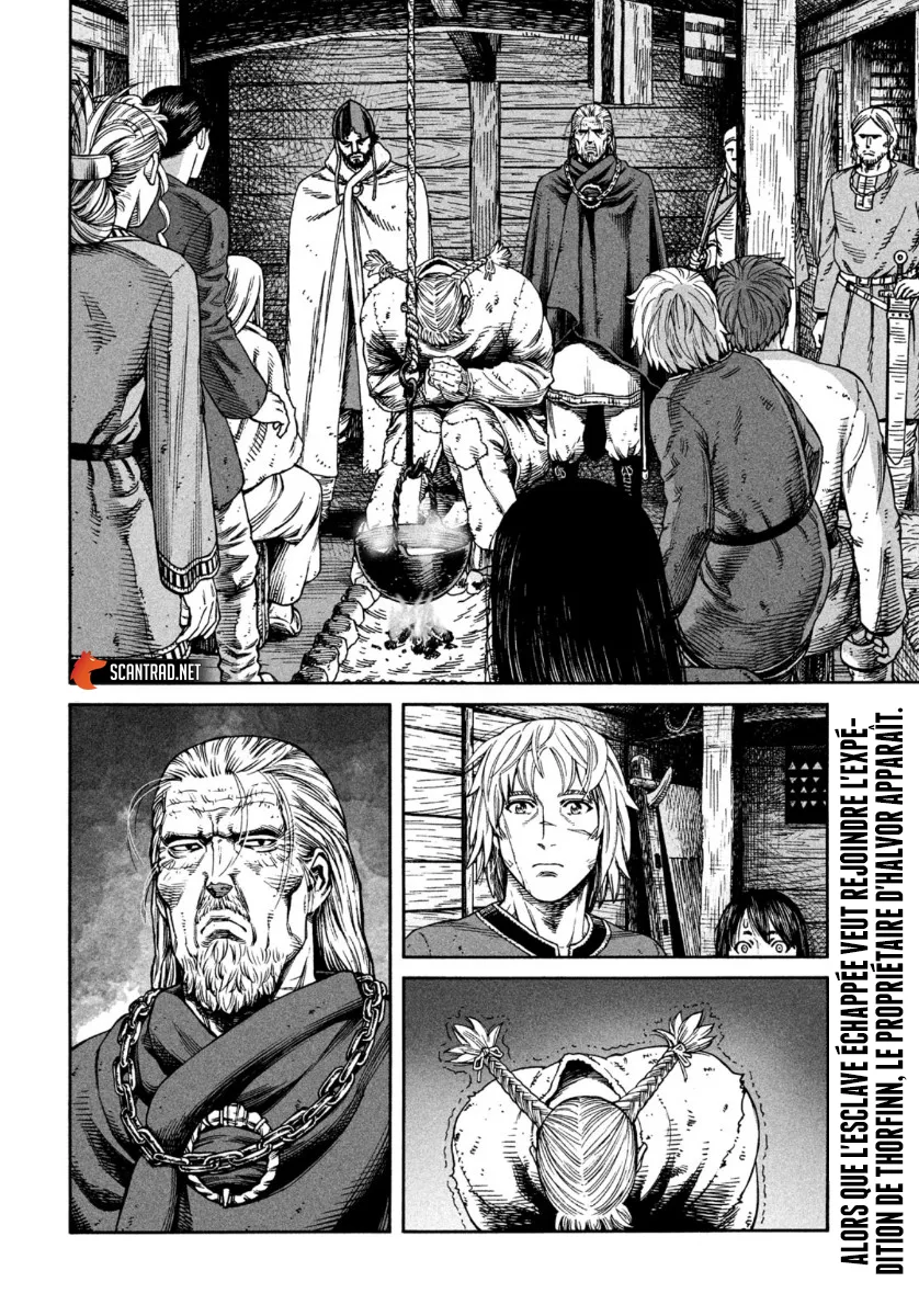 Read Vinland Saga FRANCAIS Manga Online