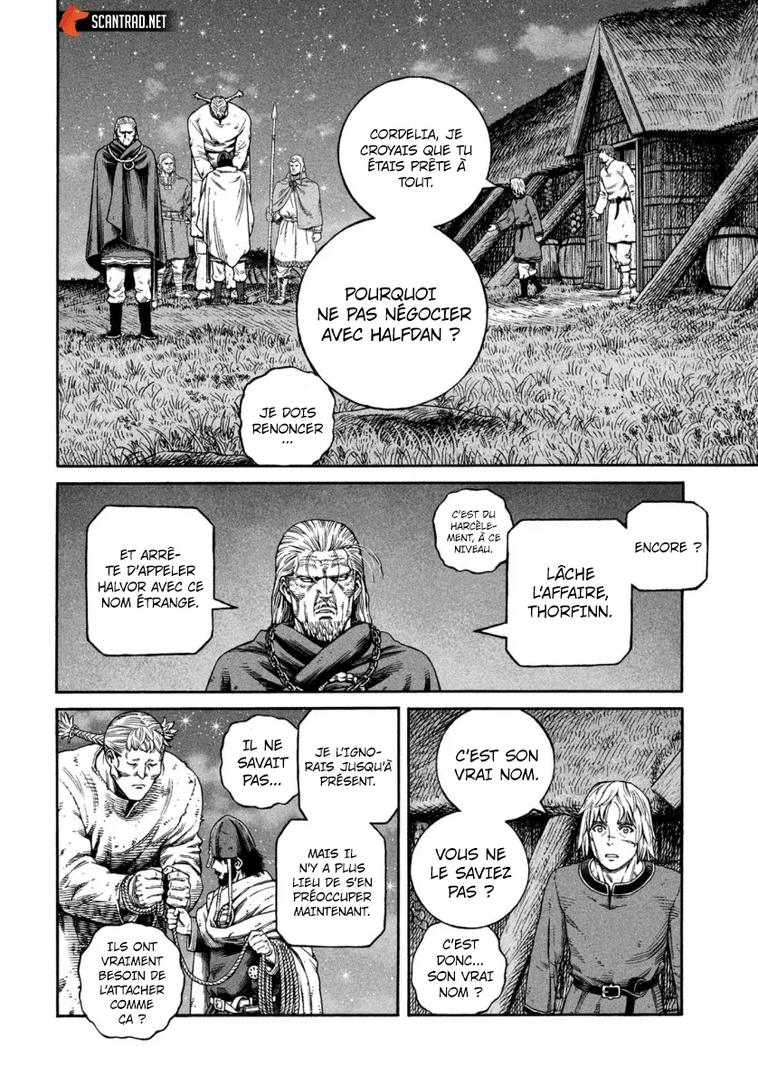 Read Vinland Saga FRANCAIS Manga Online