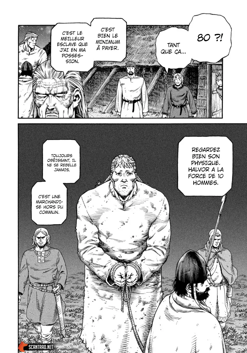 Read Vinland Saga FRANCAIS Manga Online