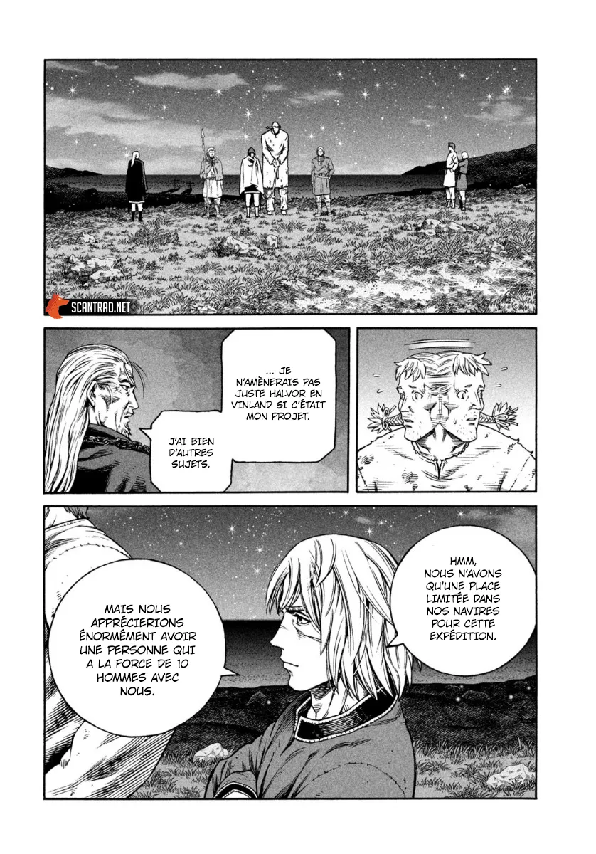 Read Vinland Saga FRANCAIS Manga Online