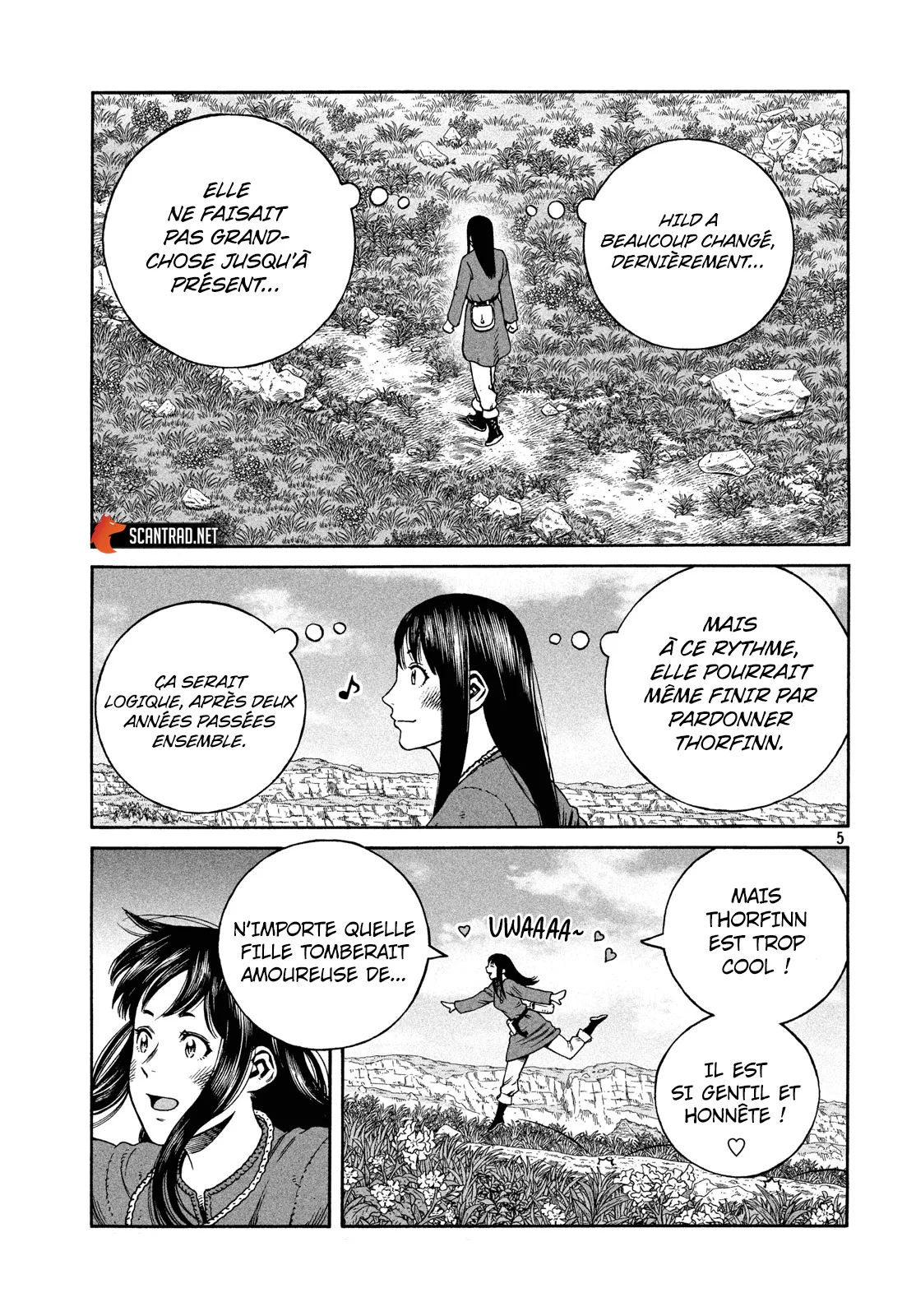 Read Vinland Saga FRANCAIS Manga Online