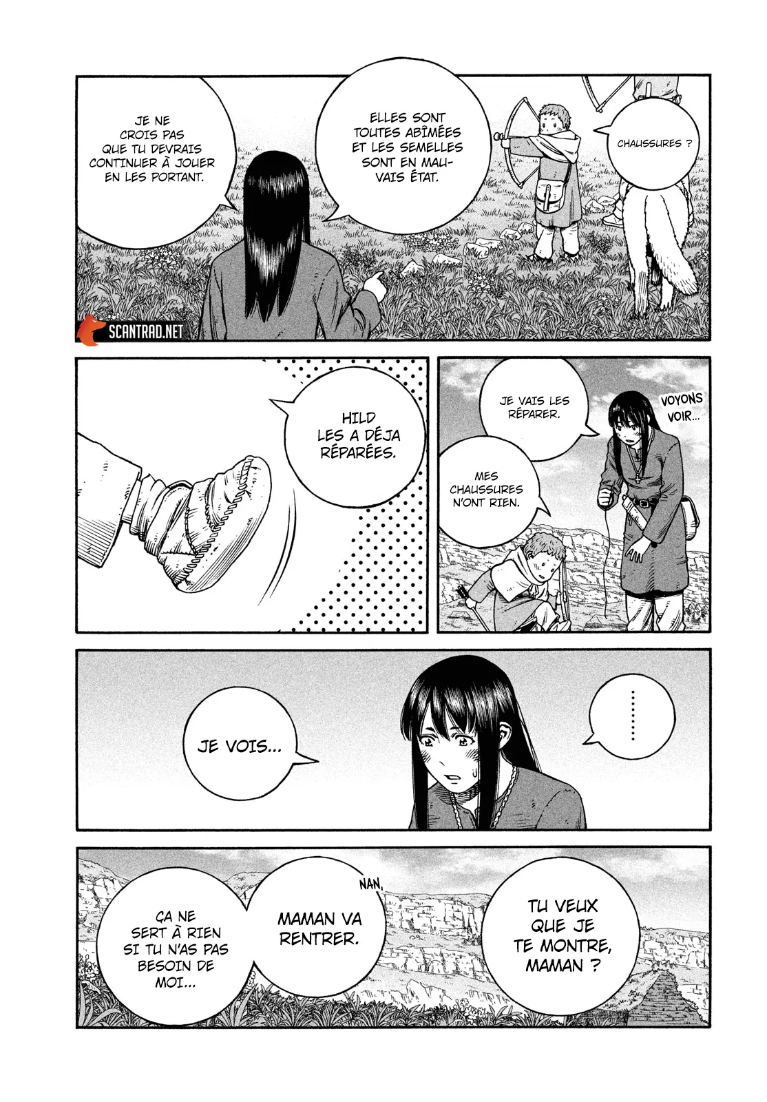 Read Vinland Saga FRANCAIS Manga Online