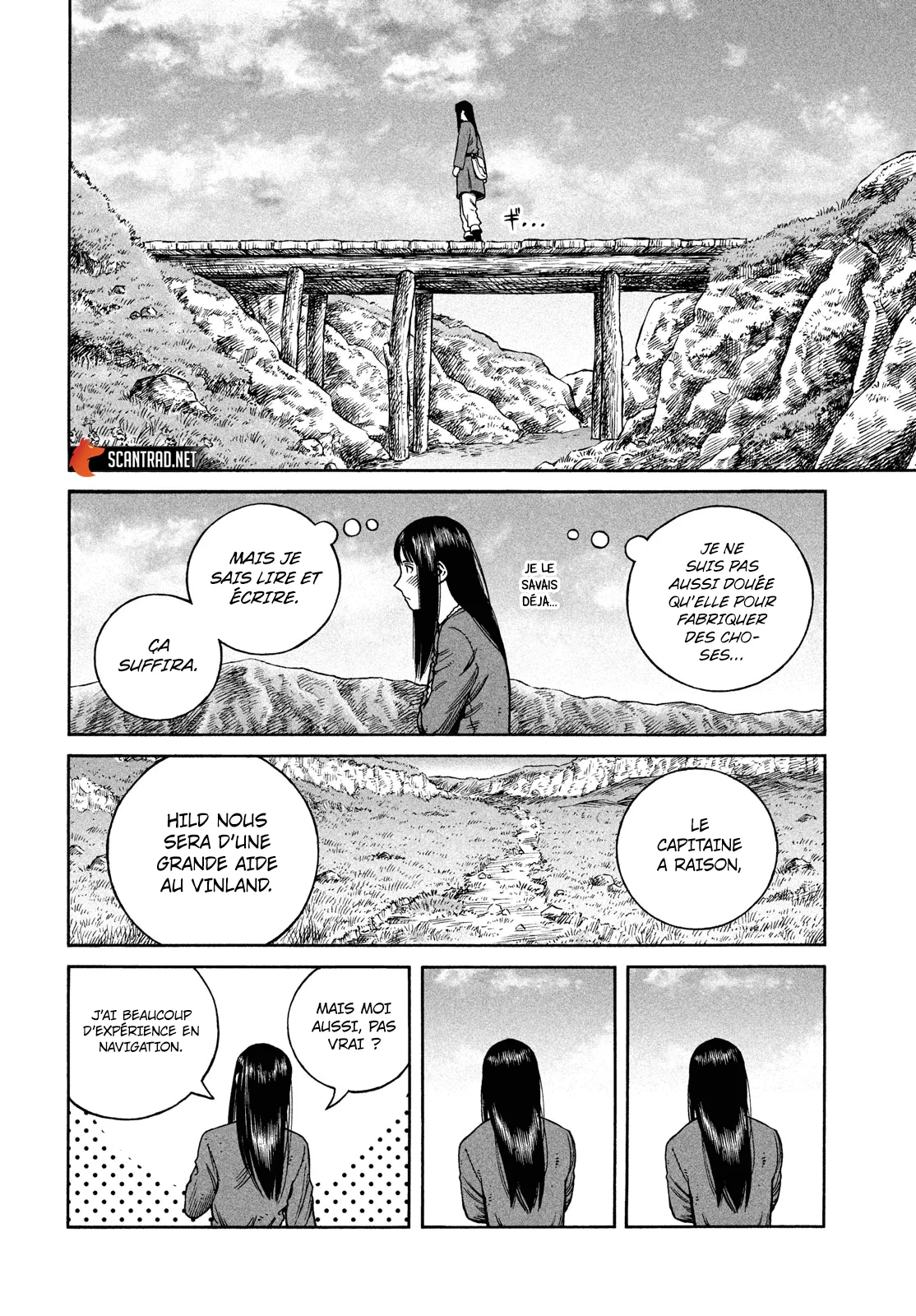 Read Vinland Saga FRANCAIS Manga Online