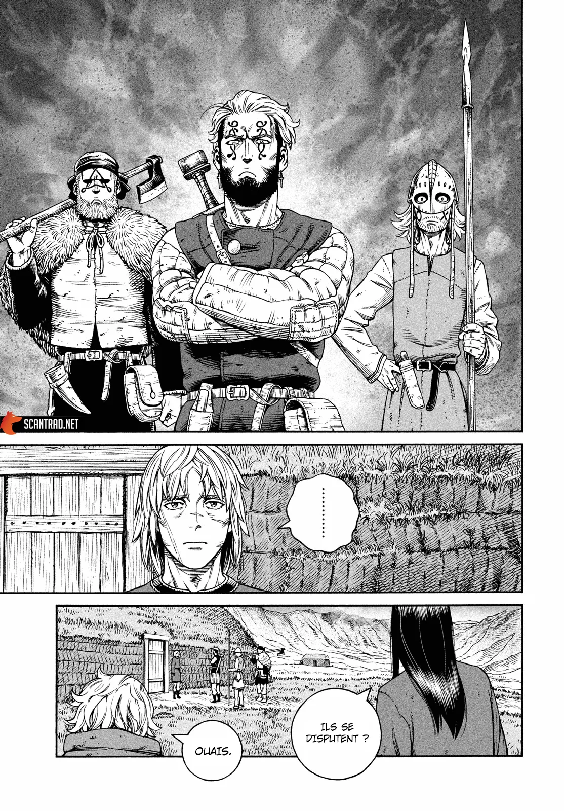 Read Vinland Saga FRANCAIS Manga Online