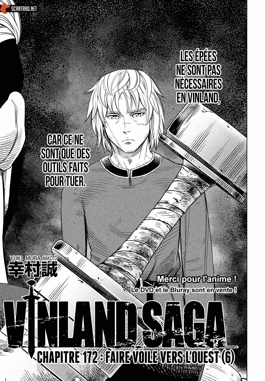 Read Vinland Saga FRANCAIS Manga Online