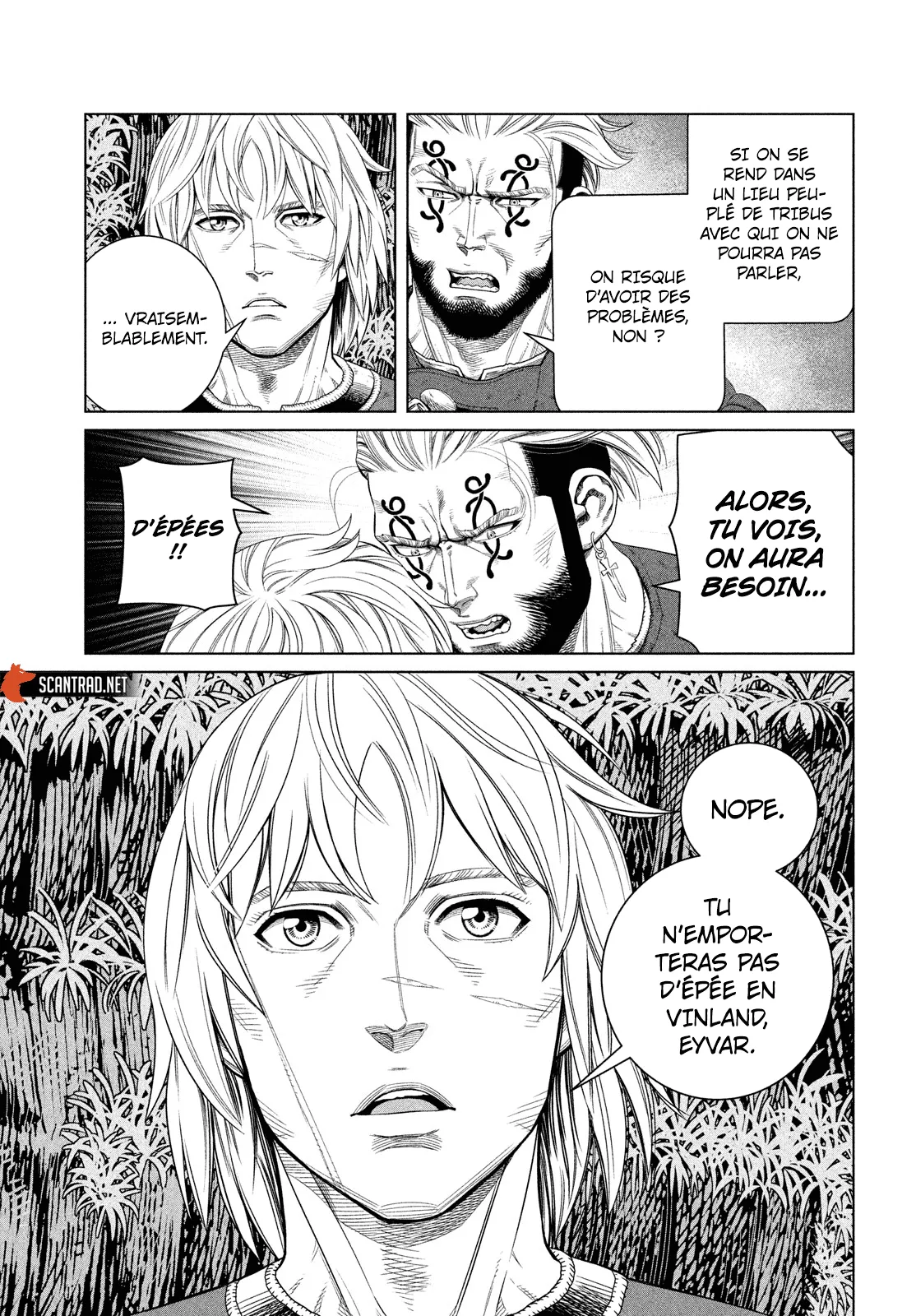Read Vinland Saga FRANCAIS Manga Online
