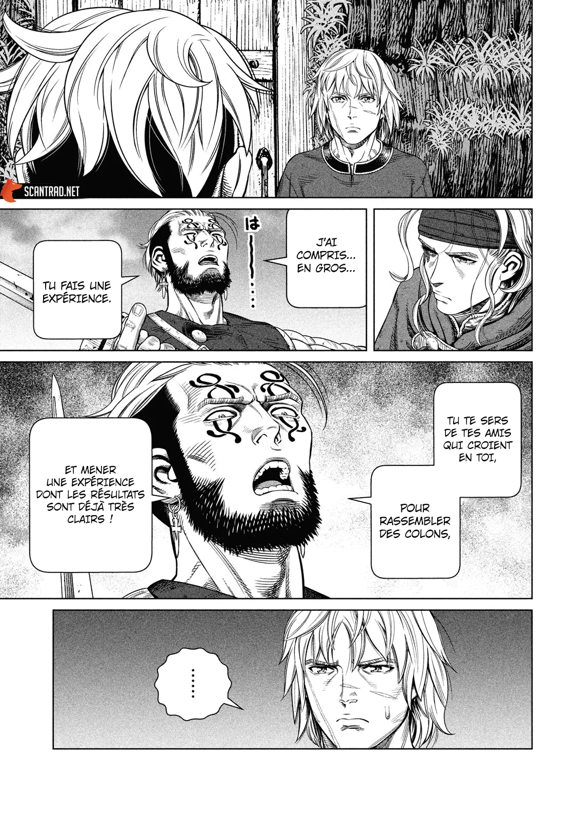 Read Vinland Saga FRANCAIS Manga Online