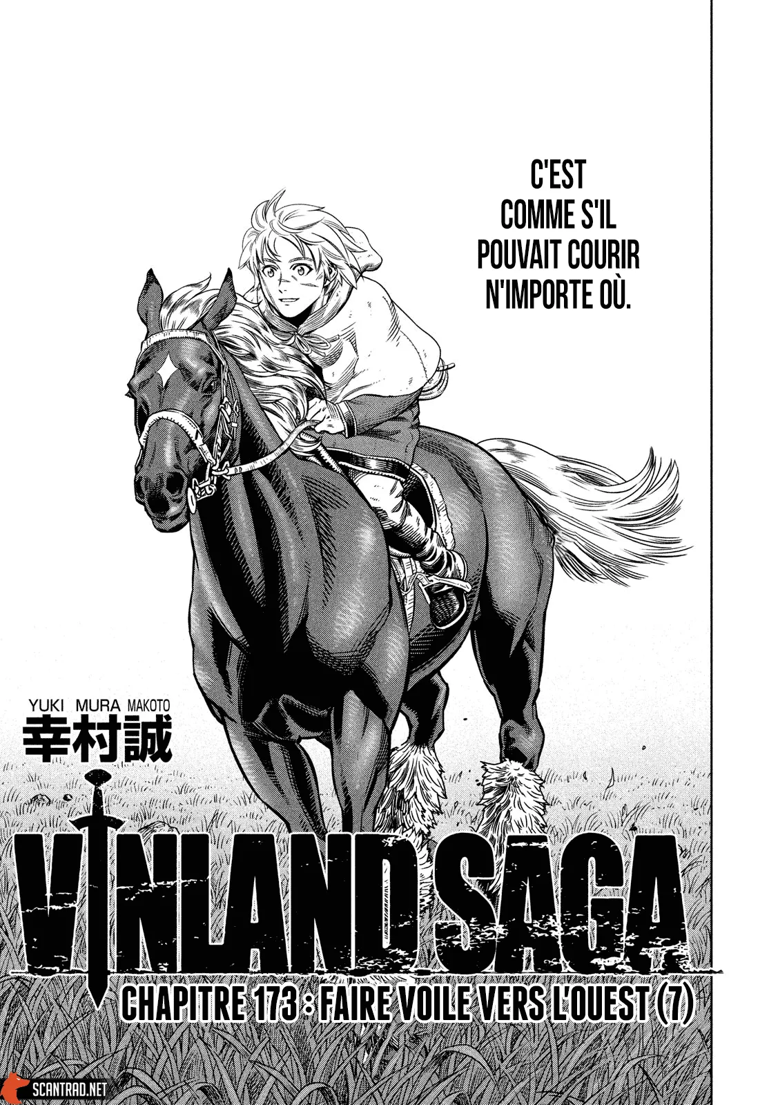 Read Vinland Saga FRANCAIS Manga Online