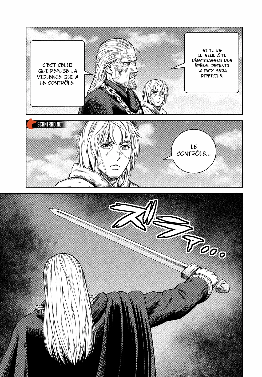 Read Vinland Saga FRANCAIS Manga Online