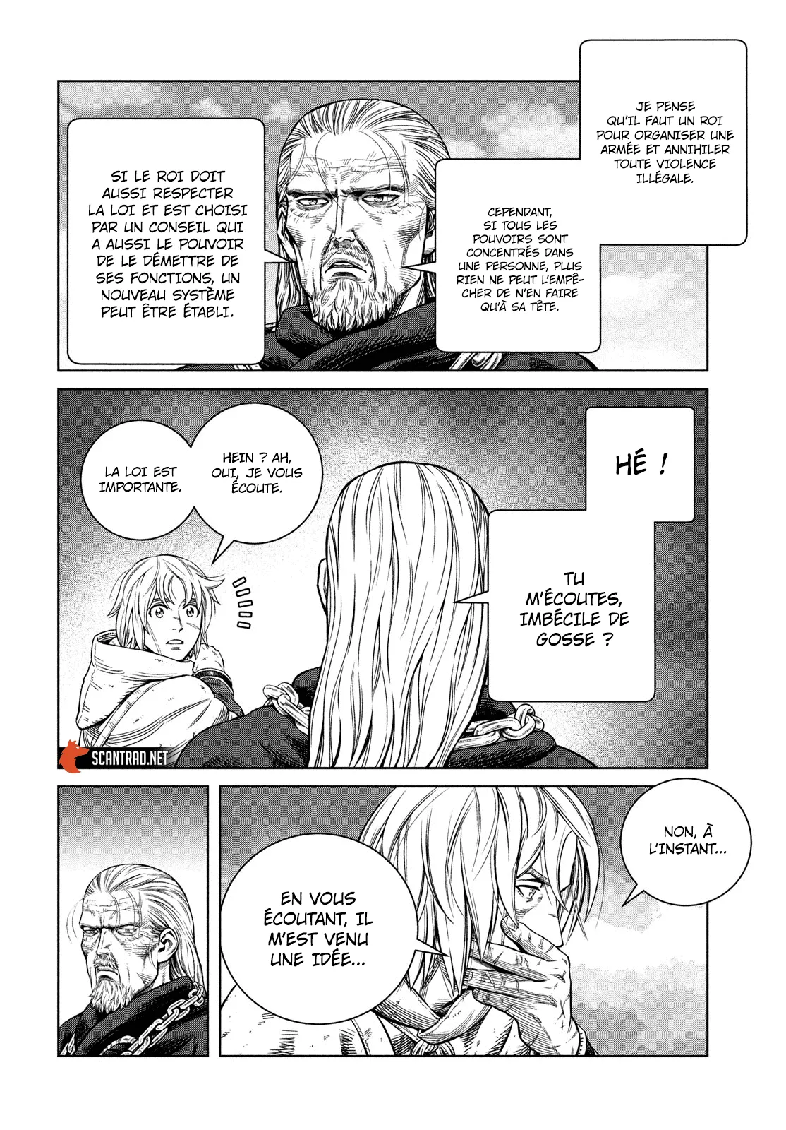 Read Vinland Saga FRANCAIS Manga Online