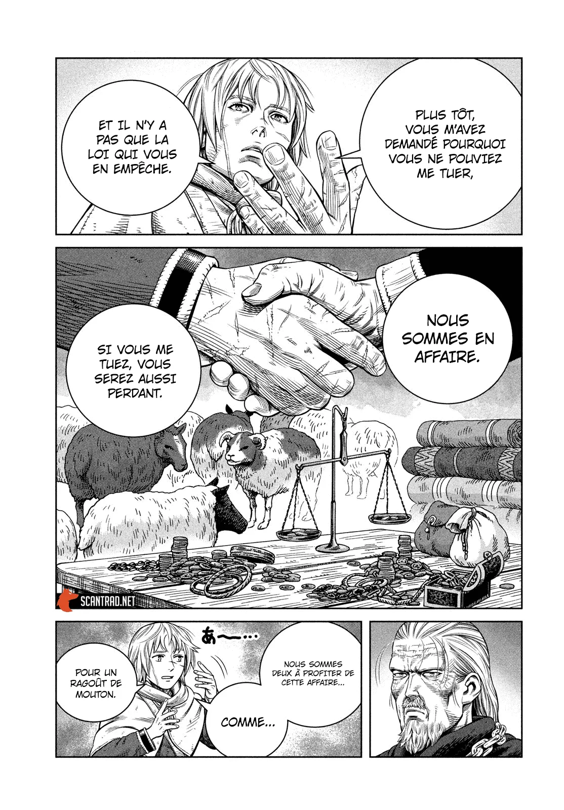 Read Vinland Saga FRANCAIS Manga Online