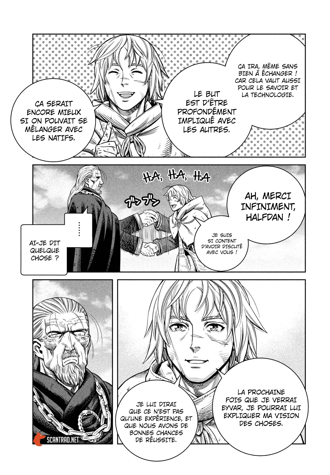 Read Vinland Saga FRANCAIS Manga Online