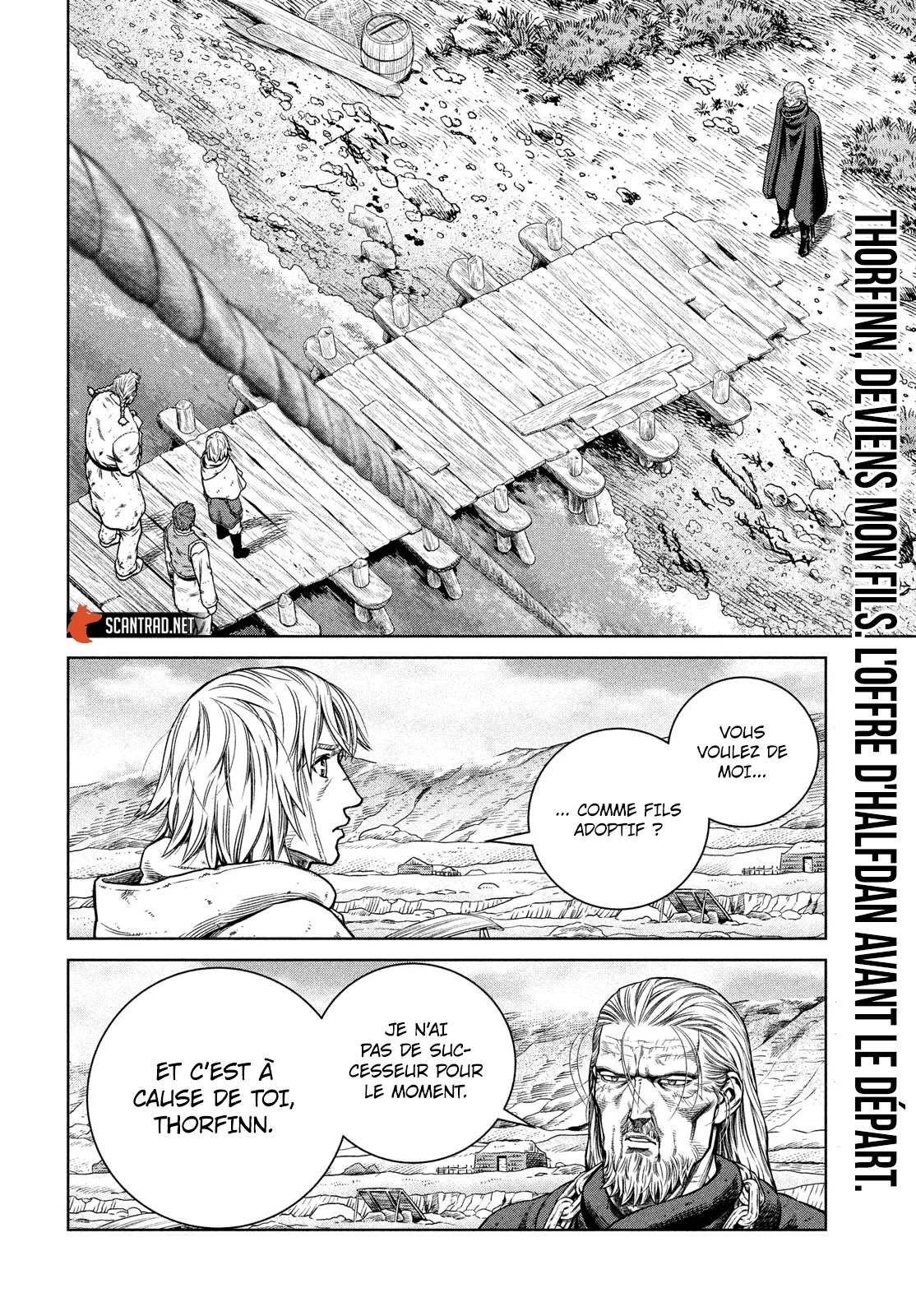 Read Vinland Saga FRANCAIS Manga Online