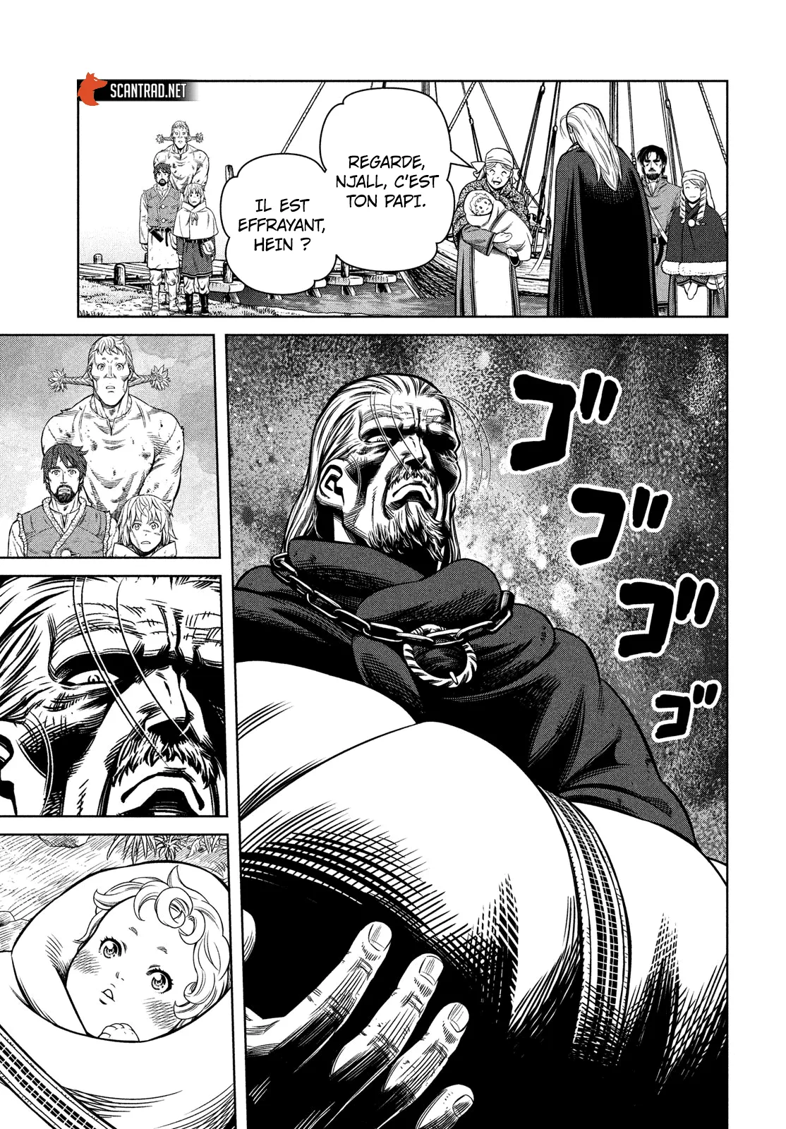 Read Vinland Saga FRANCAIS Manga Online