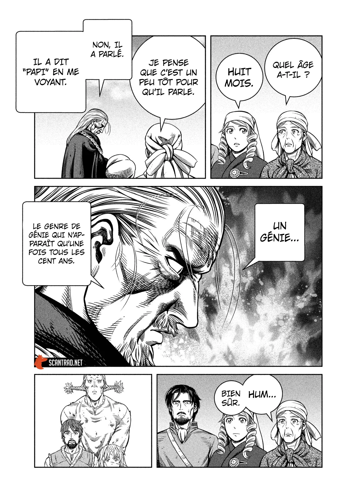Read Vinland Saga FRANCAIS Manga Online