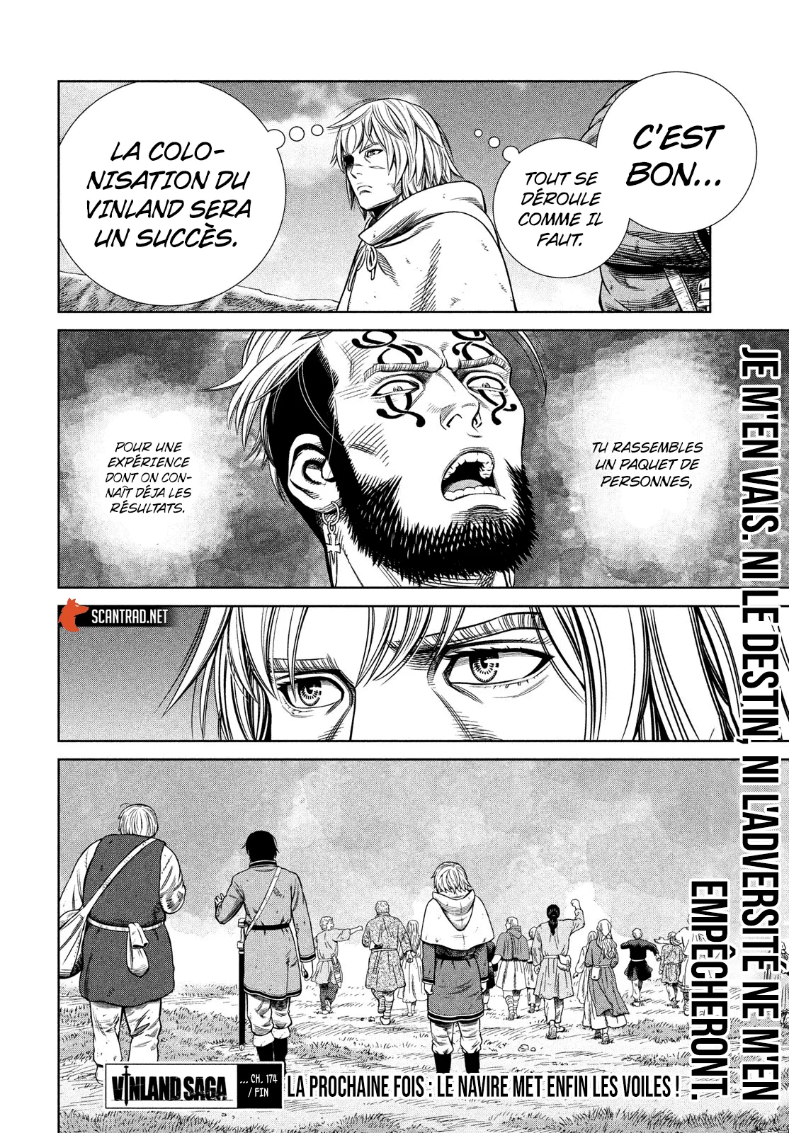 Read Vinland Saga FRANCAIS Manga Online