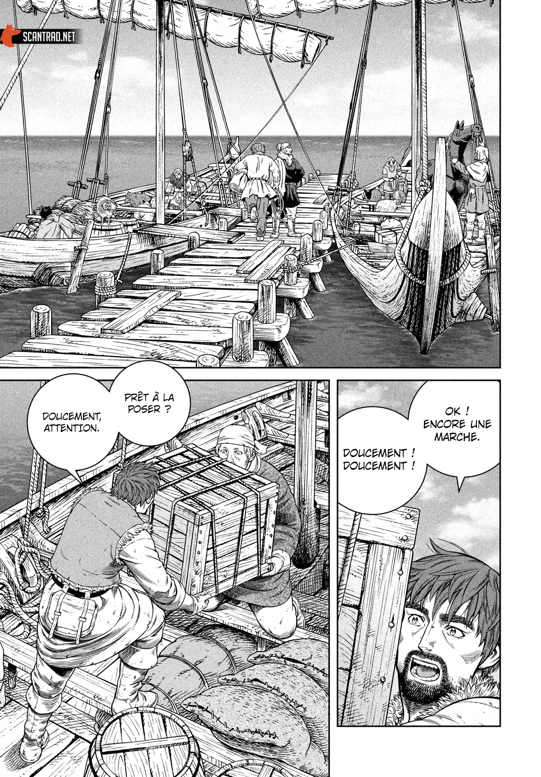 Read Vinland Saga FRANCAIS Manga Online