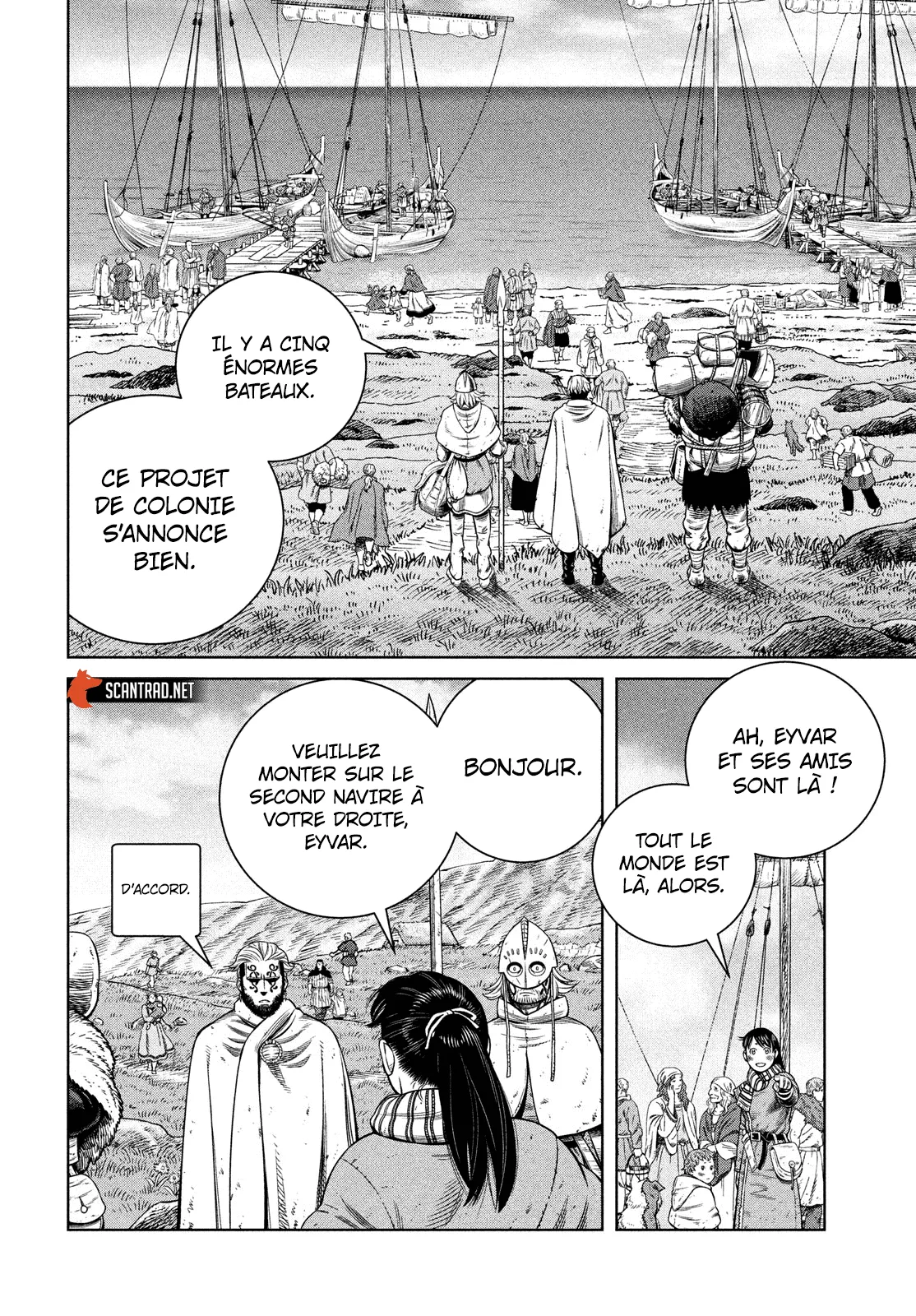 Read Vinland Saga FRANCAIS Manga Online