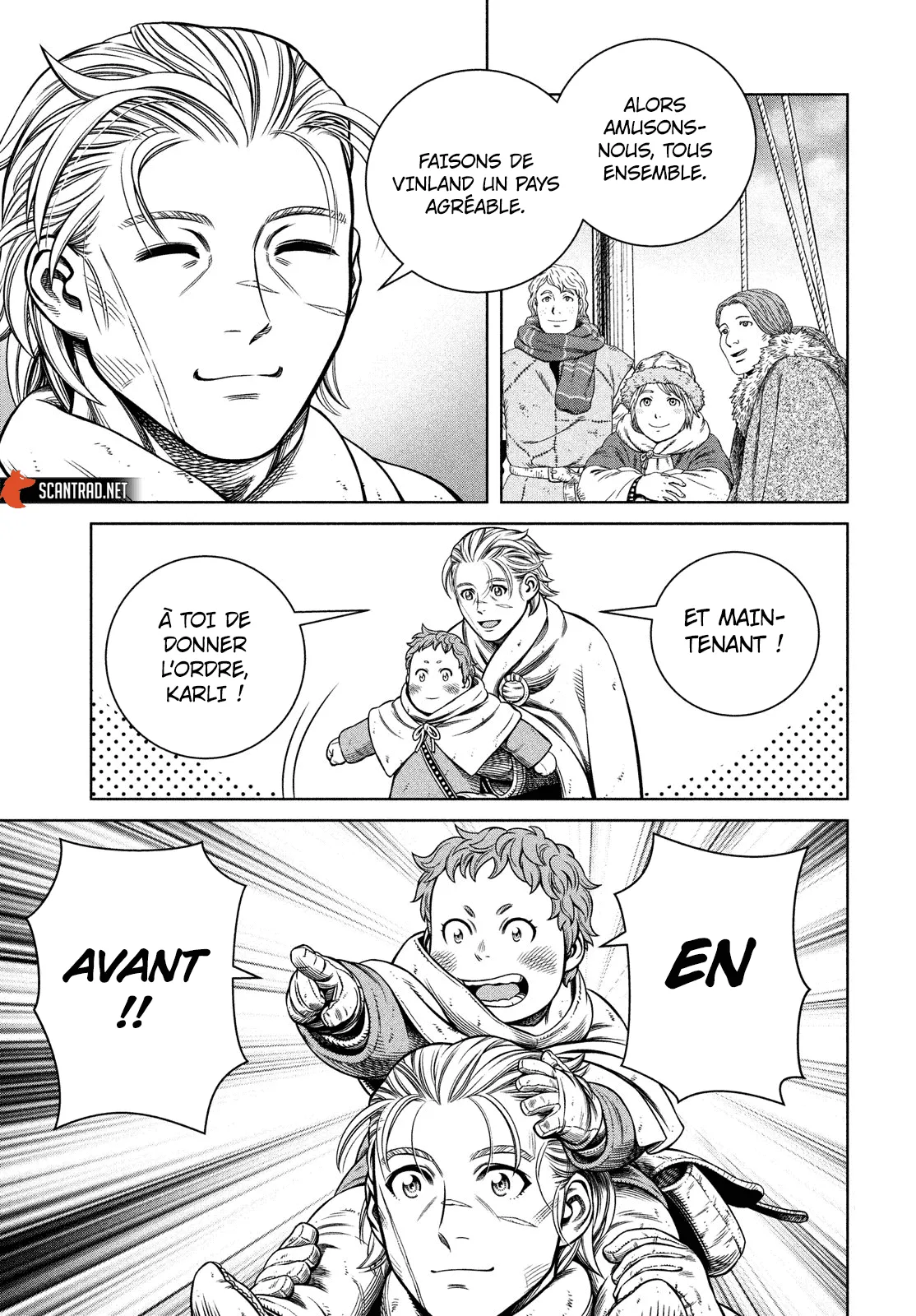 Read Vinland Saga FRANCAIS Manga Online