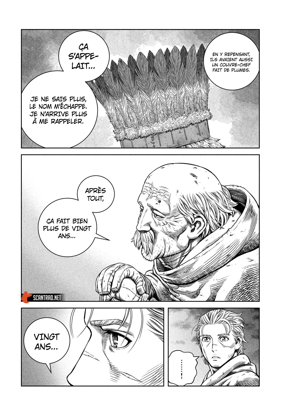 Read Vinland Saga FRANCAIS Manga Online