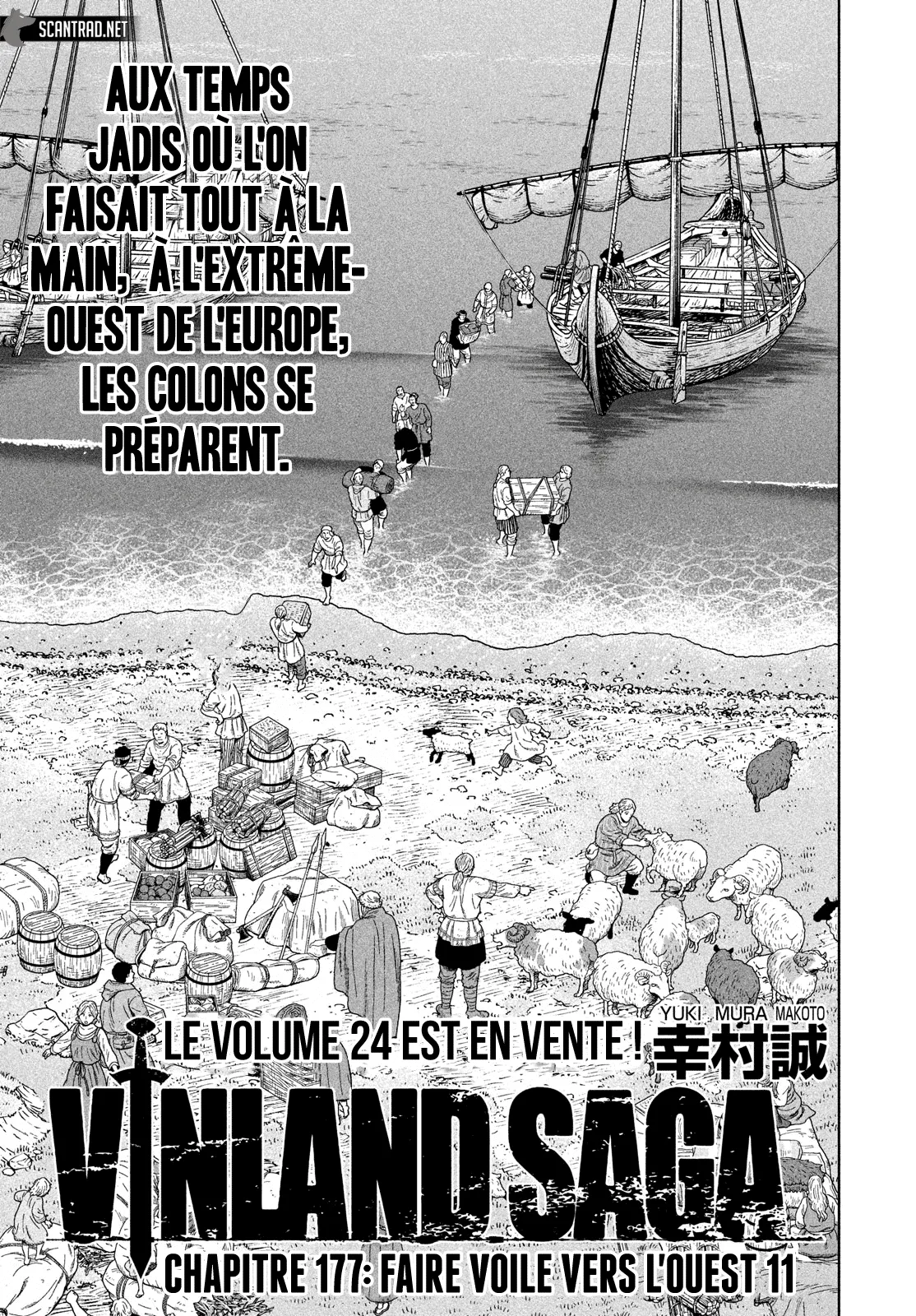 Read Vinland Saga FRANCAIS Manga Online