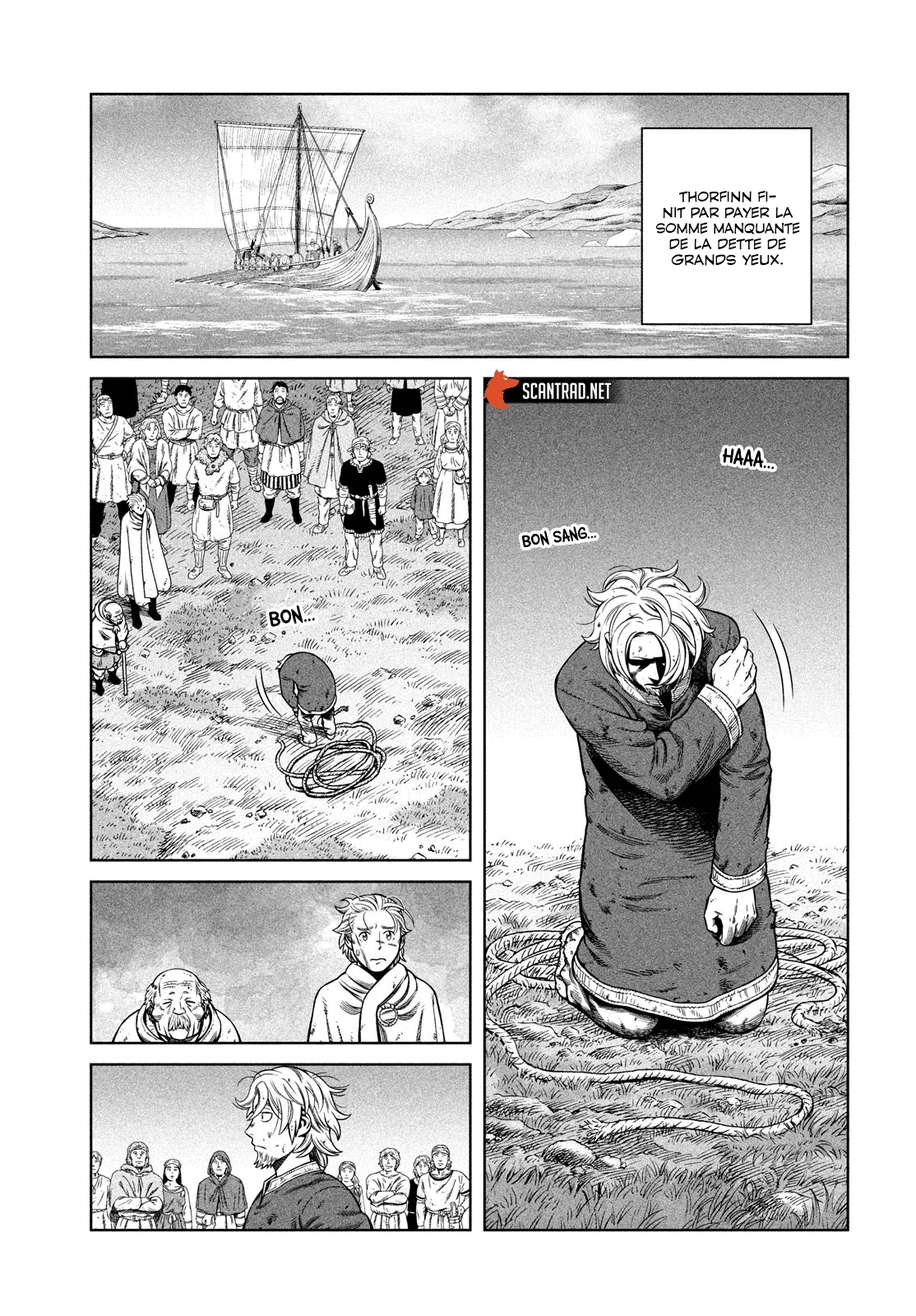Read Vinland Saga FRANCAIS Manga Online