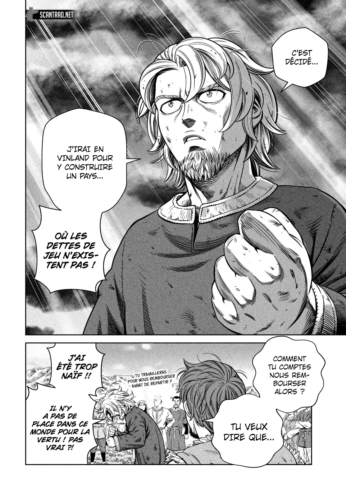 Read Vinland Saga FRANCAIS Manga Online