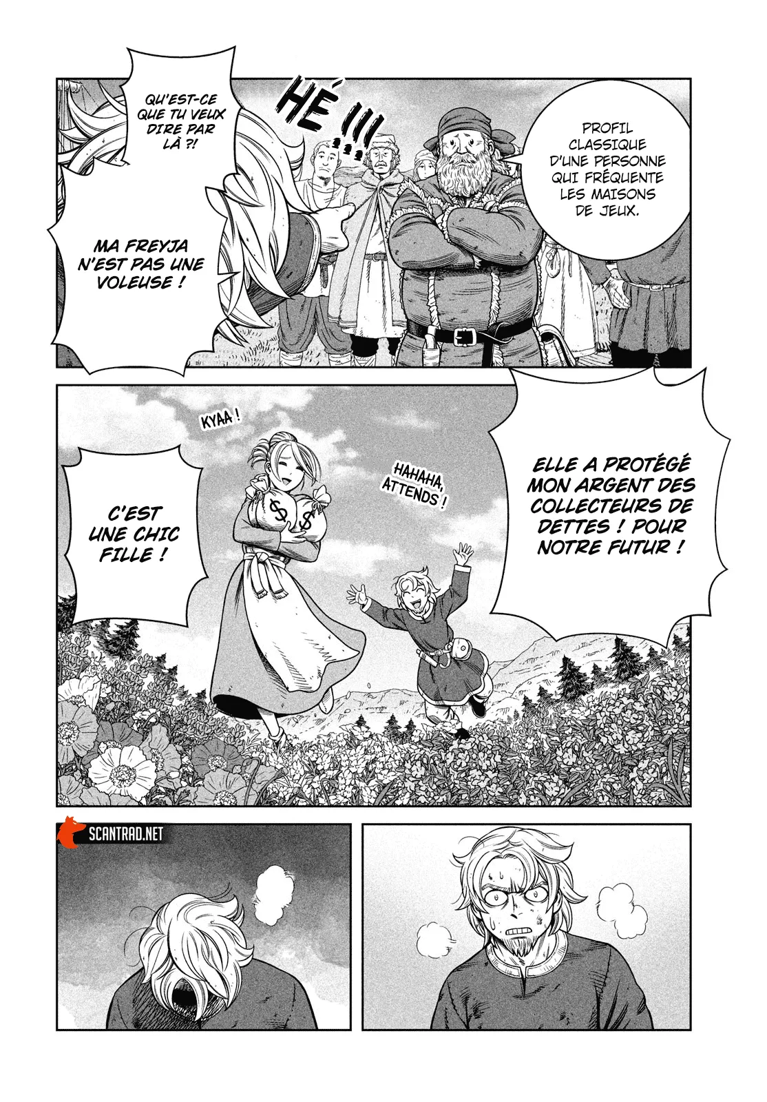 Read Vinland Saga FRANCAIS Manga Online