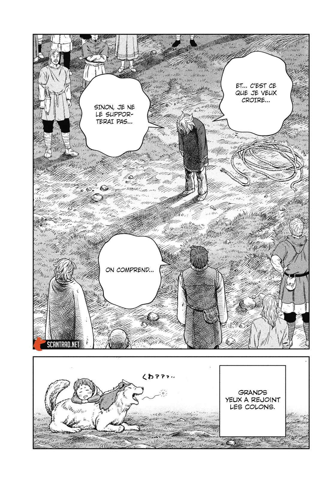 Read Vinland Saga FRANCAIS Manga Online