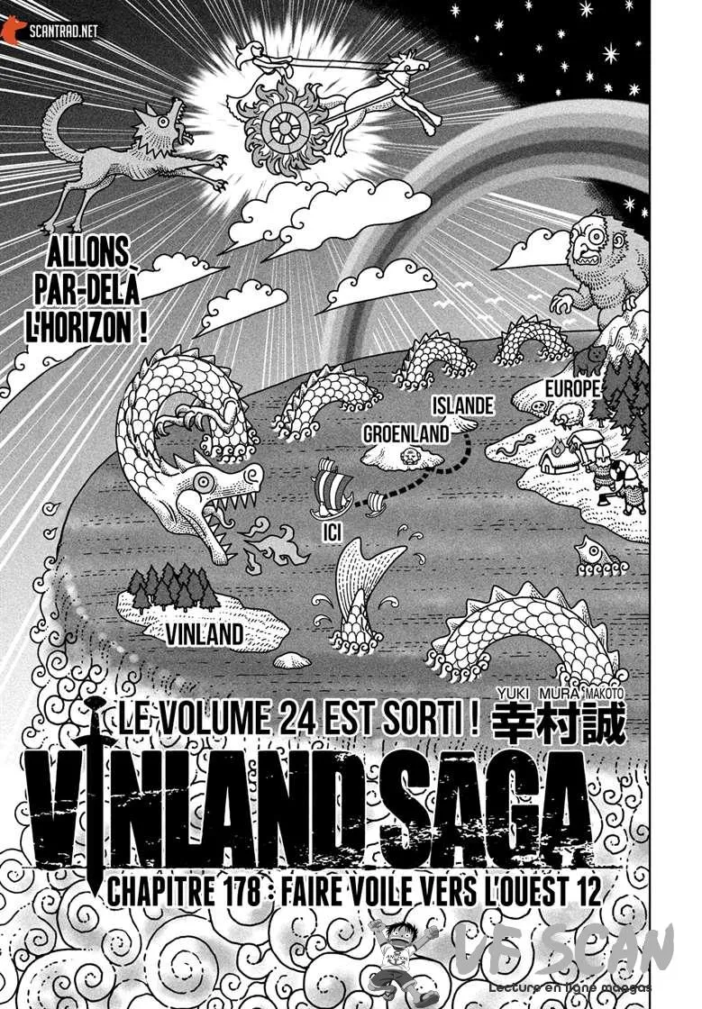 Read Vinland Saga FRANCAIS Manga Online