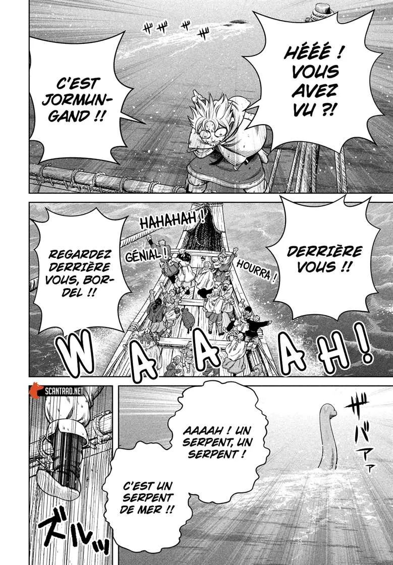 Read Vinland Saga FRANCAIS Manga Online