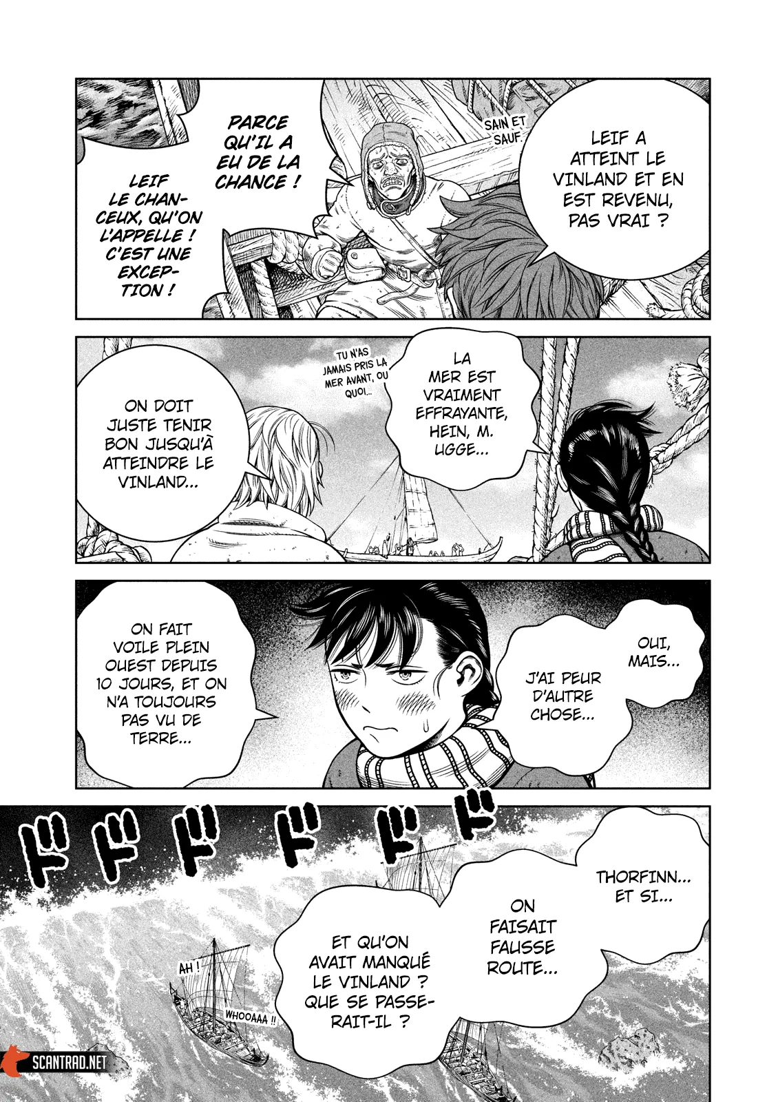 Read Vinland Saga FRANCAIS Manga Online