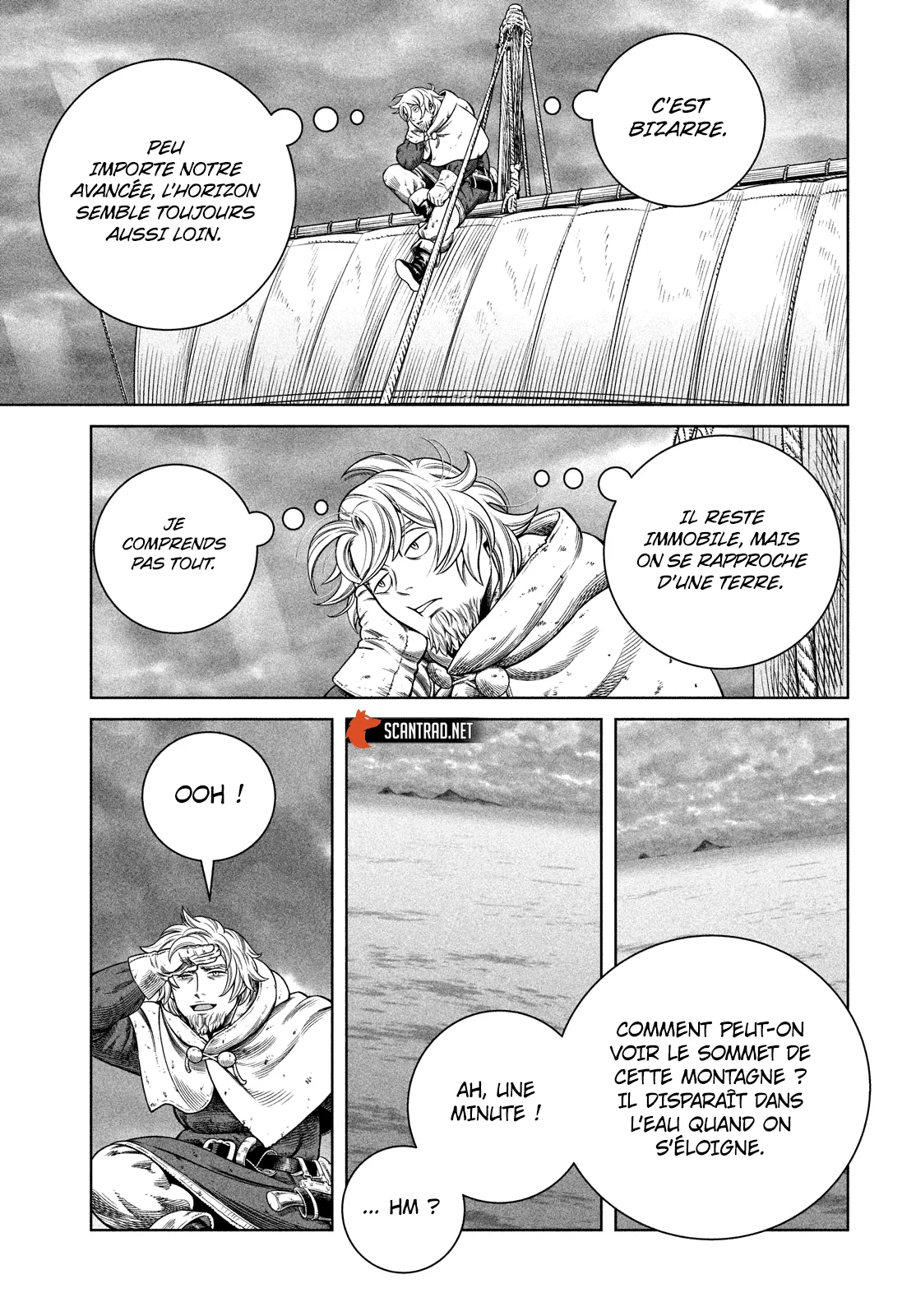 Read Vinland Saga FRANCAIS Manga Online