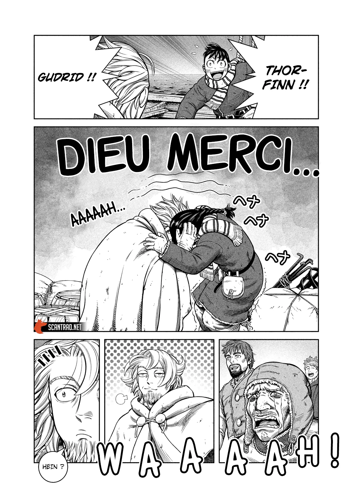 Read Vinland Saga FRANCAIS Manga Online